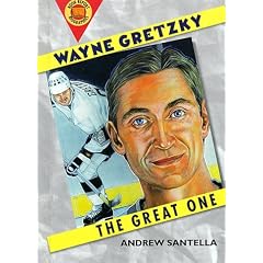 Wayne Gretzky: The Great One (Book Report Biographies)