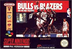 Bulls vs. Blazers