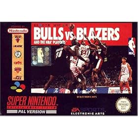 Bulls vs Blazers 