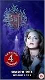 Buffy The Vampire Slayer - Season 1 - Episodes 5 To 8 [UK IMPORT] - Sarah Michelle Gellar