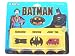 Search : Batman Micro Set - Batmobile Batwing Joker Van