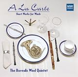 A La Carte - Short Works for Winds
