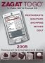 2005 Zagat to Go for Palm OS & Pocket PC (Zagatsurvey)