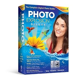 Nova Development US Photo Explosion Deluxe 4.0