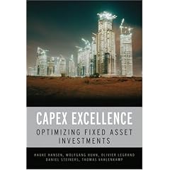 CAPEX Excellence: Optimizing Fixed Asset Investments