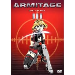 Armitage: Dual Matrix Plakat Movie Poster (11 x 17 Inches - 28cm x 44cm) (2002) German