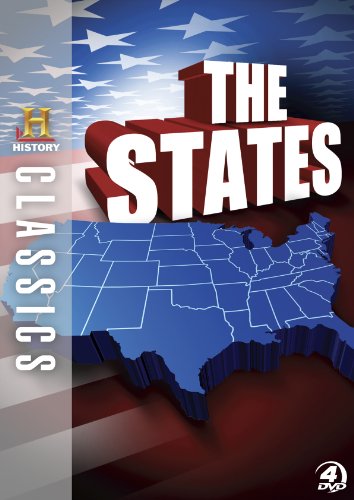 HISTORY Classics: The States DVD SET - DVD
