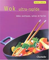 Wok ultra-rapide