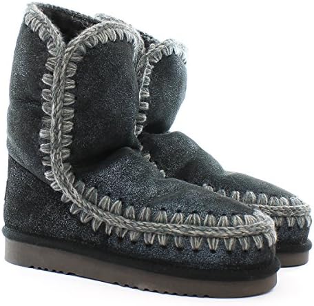 MOU Eskimo 24 Shearling Ankle Boot (39)