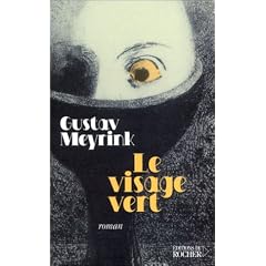 Le Visage vert