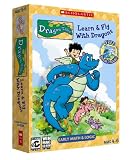 Dragon Tales Learn  Fly With Dragons (CD-Rom and Book)