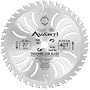 Freud TK303 Avanti 7-1/4-Inch 40 Tooth ATB Thin Kerf Finishing Saw Blade with 5/8-Inch and Diamond Knockout Arbor