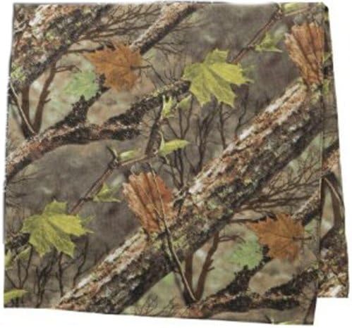 Reward Original High Performance Camouflage Bandanas 2 Piece Set