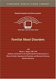 Familial Mood Disorders