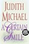 A Certain Smile (Random House Large Print)