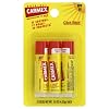 Carmex Lip Balm, Moisturizing, Original, 3 ct.