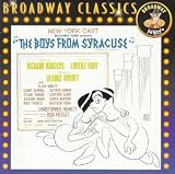 The Boys From Syracuse (1963 Broadway Revival Cast)
