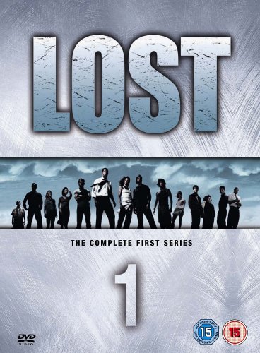 Childrens Toyshop  DVD : Lost - The Complete First Season [2005]