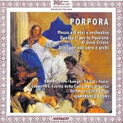 Porpora - Choral Works