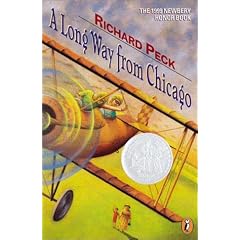 A Long Way from Chicago: A Novel in Stories