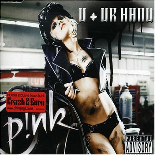 Pink - U + Ur Hand: Parental Advisory - Zortam Music