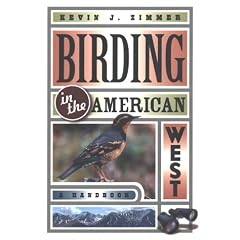 Birding in the American West: A Handbook