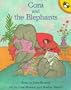 Cora and the Elephants (Picture Puffins)