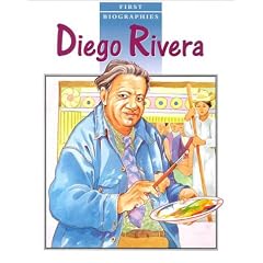 Diego Rivera Sb (First Biographies (Raintree Paperback))