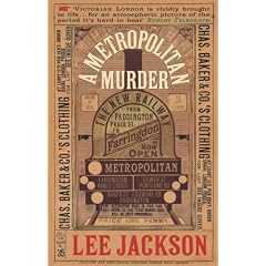 A Metropolitan Murder