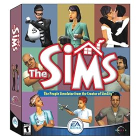 The Sims - The People Simulator from the Creator of SimCity by Electronic Arts Games