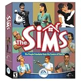 The Sims - The People Simulator from the Creator of SimCity ~ Electronic Arts