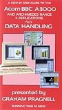 A Step By Step Guide To The Acorn BBC A3000 And Archimedes Range And Applications - No. 3 - Data Handling VHS