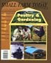 Small Farm Today : Total Concept Small Farming Gardening & R