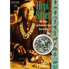 Hopi Silver: The History and Hallmarks of Hope Silversmithing