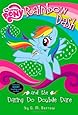 My Little Pony: Rainbow Dash and the Daring Do Double Dare (My Little Pony Chapter Books)