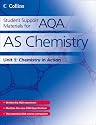 AQA Chemistry: Foundation Chemistry Unit 1 (Collins Student Support Materials)