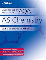 AQA Chemistry: Foundation Chemistry Unit 1 (Collins Student Support Materials)