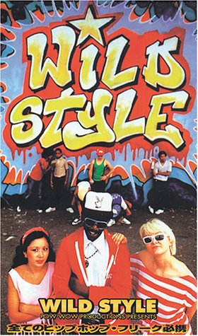 Cover image : (VHS) WILD STYLE