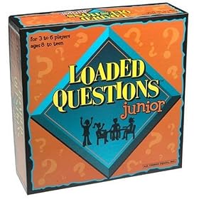 Loaded Questions - Junior Edition