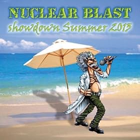 Nuclear Blast Showdown Summer 2013