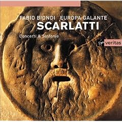 Scarlatti-Concerti Grossi