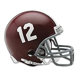 Alabama Riddell College Mini Replica Helmet