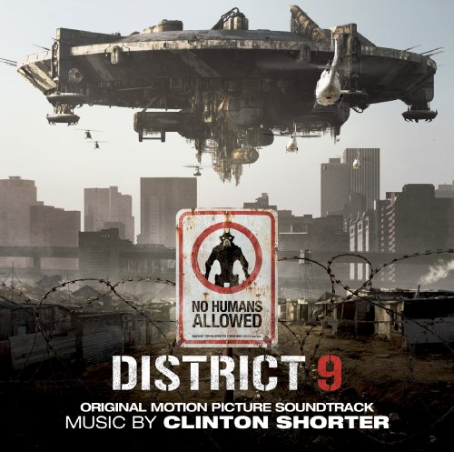 Clinton Shorter - District 9 - Zortam Music