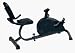 Sporting Goods : Phoenix 99608 Magnetic Recumbent Exercise Bike