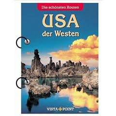 Vista Point Tourplaner, USA, der Westen