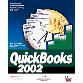 QuickBooks 2002