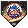 New York Mets MLB High Definition Clock by Wincraft