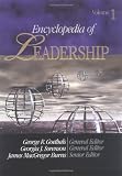 Encyclopedia of Leadership 4 vol. set