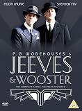 Jeeves And Wooster : Complete ITV Series (8 Disc Box Set)