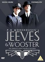 Jeeves And Wooster : Complete ITV Series (8 Disc Box Set)